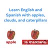 World of Eric Carle (TM) Spanish-English Flash Cards: (Bilingual Flash Cards for Kids, Learning to Speak Spanish, Eric Carle Flash Cards, Learning a Language)