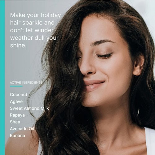 Raw Sugar Holiday Gift Sets | Body Wash | Shampoo | Conditioner (Raw Magic)