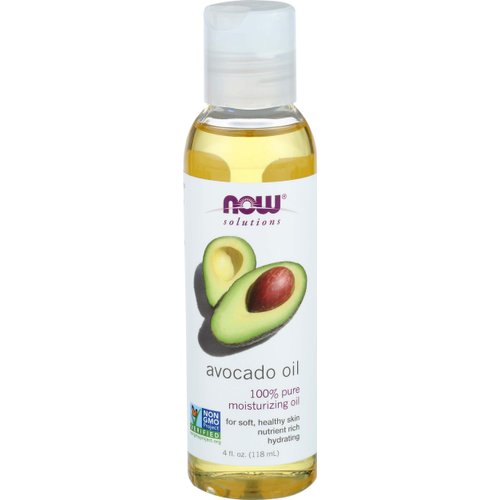 Now Foods Avocado Oil, 4 oz (Pack of 2)