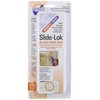 Mommy's Helper Slide-Lok Bi-Fold Door Lock