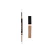Profusion Cosmetics Good Brow Day 2pc Kit, Achieve Brow Perfection with Ultra Fine Pencil and Waterproof Tinted Brow Gel Duo, Long Lasting Definition for Stunning Brows and Grooming Essentials