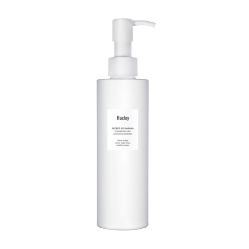 Huxley Secret of Sahara Cleansing Gel Be Clean Be Moist 6.76 fl. oz.