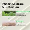 iUNIK Calendula Cleansing Oil & Centella Calming Sunscreen Set – Gentle Makeup Remover & SPF 50+ Sun Protection for Sensitive Skin – Hydrating, Soothing, Vegan K-Beauty Essentials All Skin Types