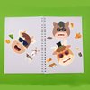 24 Sheets Make Your Own Farm Animals Stickers Make A Face Stickers for Kids Toddlers with Fantasy Farm Animals DIY Craft Stickers Kids Party Favor Supplies Crafts