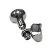 Marine Grade Boat Steering Wheel Maneuvering Turning Control Knob, 316 Stainless Steel for Oval Rail Steel Wheel Only (Small: 1-1/2")