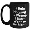 Laughter is the Best Medicine Funny Hula Hooping Gifts for Him Her or Friends and Family Christmas Unique Presents from Santa to Your Loved Ones