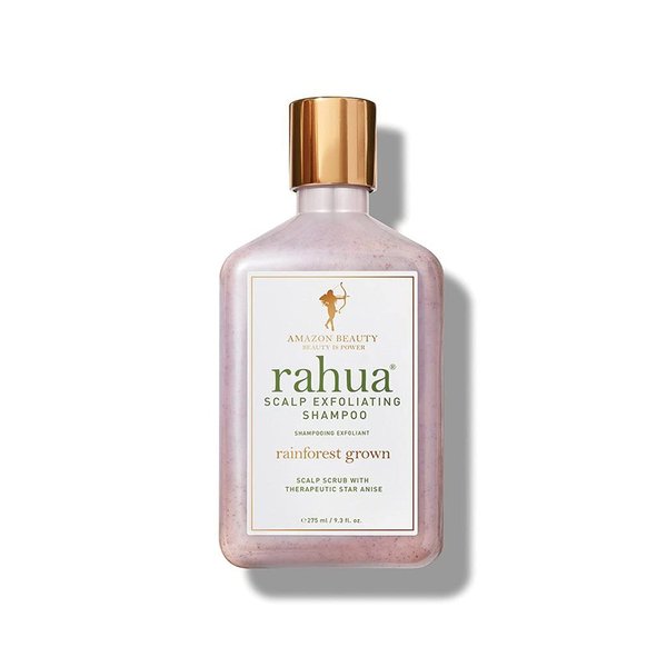 Rahua Scalp Exfoliating Shampoo 9.3 Fl Oz, Scalp Exfoliator & Hair Shampoo Scrub for Healthy Scalp & Hair, Mango & Passion Fruit, Gently Exfoliates Scalp with Star Anise and Fruit Enzymes