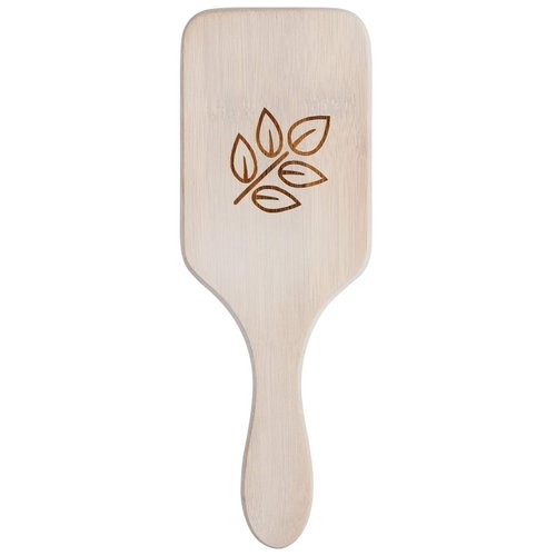 Olivia Garden EcoHair Bamboo Hair Brush, Paddle, EH-PDL