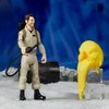 Ghostbusters Fright Features Gary Grooberson Action Figure with Ecto-Stretch Tech Pukey Ghost Toy Accessory, Toys for Kids Ages 4+