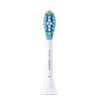 Genuine Philips Sonicare Adaptive Clean replacement toothbrush heads, HX9042/64, White 2-pk