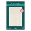 Spellbinders Holly & Foliage Embossing Folder, Clear