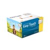 EasyTouch U-100 Insulin Syringe with Needle, 31G 1cc 5/16-Inch (8mm), Box of 100