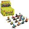 LEGO Minifigures 71025 Series 19 Building Kit, New 2019 (1 Minifigure), Multicolor