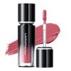 LANGMANNI Lip Oil Tint | Hydrating & Long-Lasting Lip Stain | Moisturizing And High Gloss Makeup,Non-Sticky Lip Stain For Watery And Silky Smooth Lips(#1 Soft Petal Pink)