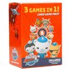 Octonauts Kids Classic Card Games - Memory Game, Go Fish & Old Maid - Fun Family Game for Boys and Girls - Octonauts Party Game Toys - Family Game Night – Three Games Total - Easter Basket Stuffer