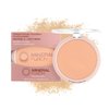 Mineral Fusion Pressed Powder Foundation, Neutral 3 - Med Skin w/Neutral Undertones, Age Defying Foundation Makeup with Matte Finish, Talc Free Face Powder, Hypoallergenic, Cruelty-Free, 0.32 Oz