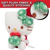 Hello Kitty and Friends 8" Hello Kitty Plush - Limited Edition - Officially Licensed Sanrio - Cute Soft Stuffed Animal Toy Figure - Valentine's Day Gift for Kids, Boys, Girls - 2+