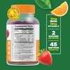 Lifeable Iron for Kids – with Vitamin C – 10 mg – Great Tasting Natural Flavor Gummy Supplement – Gluten Free Vegetarian GMO-Free Chewable – for Iron Deficiency – for Children – 90 Gummies