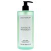 SpaceNK Beauty Space Body Wash - Sea Salt and Waterlily for Unisex - 16.91 oz Body Wash