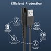 5V Charger for Philips Norelco Shaver 3900 2400, Wet & Dry Shaver Series 5000 7000 3000 Compatible with Philips Oneblade QP2724, QP2834, QP1924 USB Charging Cable