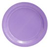 Juvale 72 Pieces of Purple Party Supplies with Paper Plates, Cups, and Napkins for Birthday Decorations (Serves 24)