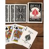 Matsui Gaming Machine Bicycle Black Rider 808 Playing Cards (4 Pack)