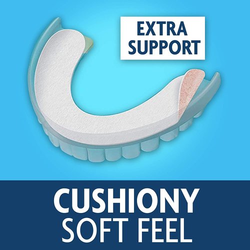 SEA-BOND Denture Adhesive Wafers Uppers Original 15 EA - Buy Packs and SAVE (Pack of 2)