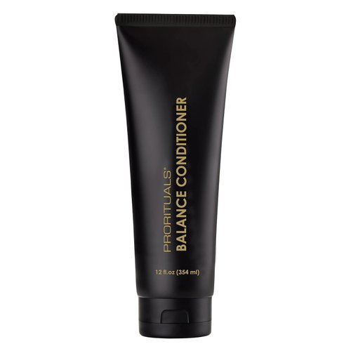 Prorituals Balance Conditioner - Hair Conditioner, Moisturizing for Dry, Damaged & Dull Hair - Gentle, Color-Safe Deep Conditioning with Vitamin E, 12 oz