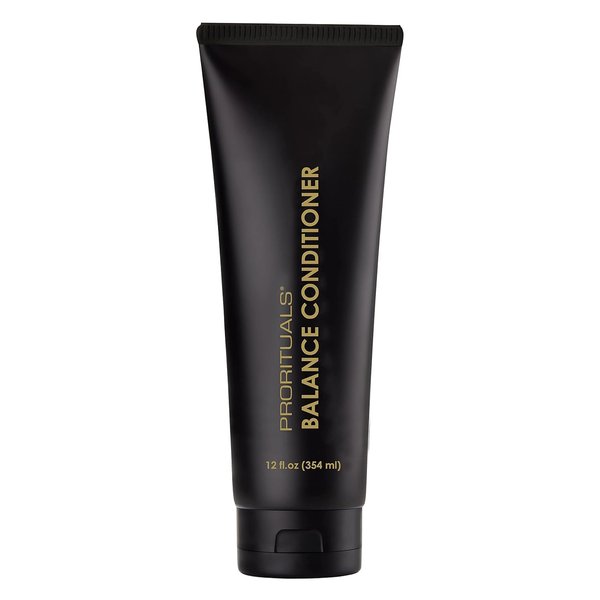Prorituals Balance Conditioner - Hair Conditioner, Moisturizing for Dry, Damaged & Dull Hair - Gentle, Color-Safe Deep Conditioning with Vitamin E, 12 oz