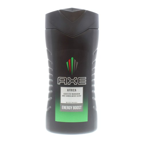 AXE Africa Shower Gel 250ml