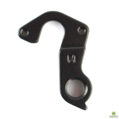 CANNONDALE SS028 DERAIL HANGER REAR DERAILLEUR HANGER KIT BLACK