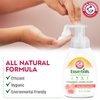 Arm & Hammer Foaming Hand Soap for Skin Cleaning - Antibacterial Hand Soap with Lavender Vanilla Scent - Hand Soap Pump with Aloe Vera & Different Ingredients 12.5 Fl Oz (370mL)
