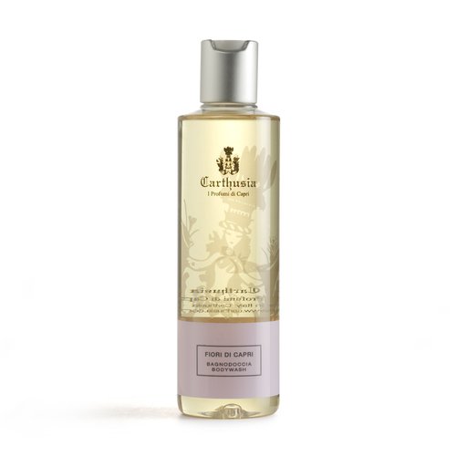 Carthusia -Fiori di Capri-Shower Gel - 8.5oz