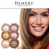 Demure Mineral Make Up (Chocolate Rose) Eye Shadow, Matte Eyeshadow, Loose Powder, Eye Makeup, Professional Makeup
