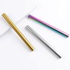 KAAGEE Cat Eye Nail Magnet Tool, Super Long Double-head Nail Magnet Pen Cat Eye Magnet Wand for Nails Magnetic Cat Eye Gel Polish Nail Art for for DIY Nails Design Salon, Studio or Home (Laser)