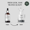 Aravi Organic Hair Growth Serum With 3% Redensyl, 2% Anagain, 2% Procapil - For Hair Growth And Hair Fall Control - For Men & Women - 1 FL Oz / 30ml