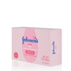 Johnson's Baby Soap Bar Gentle for Baby Bath and Skin Care, Hypoallergenic, 3 oz