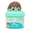 Original Squishmallow Maya The Ice Cream Premium Cloud Slime, Chocolate-Scented, Party Favors for Kids 8-12, Girl Toys 8-10 Years Old, Slime Kit for Girls Ages 8-12, Slime for Kids