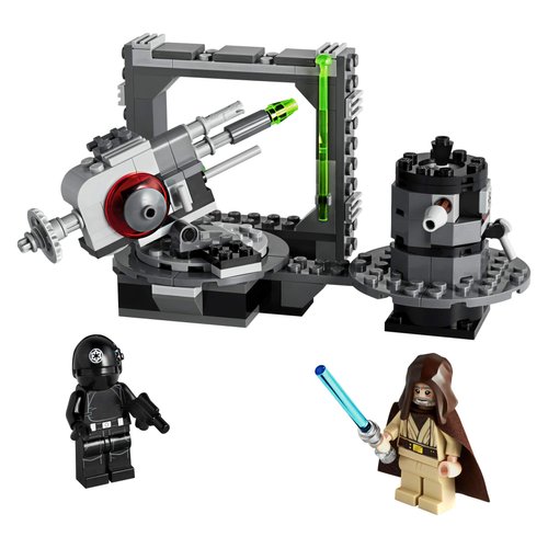 LEGO Star Wars: A New Hope Death Star Cannon 75246 Advanced Building Kit with Death Star Droid (159 Pieces)
