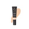 Fitcover Sweat-Proof Liquid Foundation - Long-Lasting, Buildable, Matte Finish, SPF 15+, Mineral-Infused, Non-Comedogenic, Lightweight, 24-Hour Coverage, Vegan Make Up (Naked)