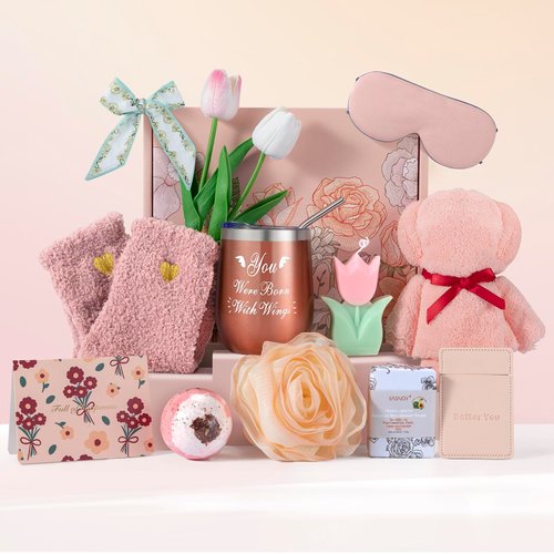 Gifts for Women, Christmas Gifts for Mom Grandma Sister Aunt Friend,Birthday Gifts for Women Who Has Everything,Unique Christmas Gifts Self Care Gifts for Her Wife Teacher Nurse Retirement Present