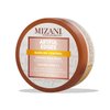 Mizani Artful Edges Edge Control Gel | Strong Hold Hair Balm | Flake-Free, No Buildup | Keeps Sleek Styles in Place | With Castor Oil & Shea Butter | For All Types | 1.6 Fl. Oz