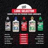 Finish Line DRY Teflon Bicycle Chain Lube, 4-Ounce Drip Squeeze Bottle