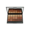 RCMA Vincent Kehoe 18 Part Cream Foundation/Concealer Makeup Palette #10 | HD Look | Perfect Finish | Professional Makeup for Film or Theater | Everyday Wear