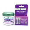 Oncology Cream 4 oz plus 3 Pack Lip Balm. Hydrating to Stressed Skin Undergoing Chemo or Radiation. Skin Therapy. Made with Botanicals.