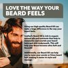 Beard Oil by Crafted Beards - Beard Oil Conditioner - Leave Your Beard Feeling Amazing - All Natural Ingredients - No Residue - Mustache Oil - 1oz - Made in the USA (Orange Cream)