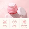 FRUDIA WELCOS Pomegranate Nutri-Moisturizing Cream Mini | Firming Face Cream w/Pomegranate extract, BL-FILL UP, Vegan Collagen | Korean Skin Care Moisturizer Face Cream (0.33 fl oz)