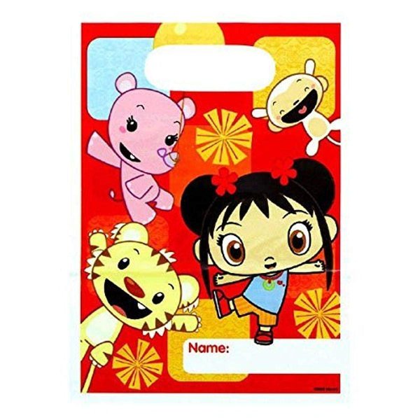 Loot Bags | Ni Hao Kai Lan Collection | Party Accessory