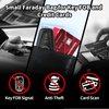IFENROL 4 Pack Faraday Bags, Faraday Key Fob Protector EMP Proof,Faraday Pouch Cage for Laptops & Phones & Tablets & Car Keys for Anti-Theft Anti-Tracking, Fireproof & Waterproof RFID Signal Blocker