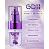 GD11 Advanced Lab Energy Double Ampoule 1.01 fl.oz | Anti-aging Facial Serum with Stem Cell Extract and Hyaluronic Acid | Hydrating Serum for Skin Regeneration | Restore Elasticity and Reduce Wrinkles